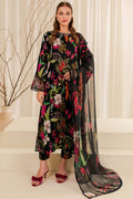 FARASHA Unstitched Lawn 3-Piece 2026 Collection