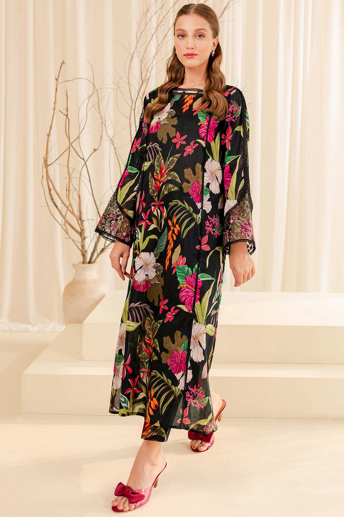 FARASHA Unstitched Lawn 3-Piece 2026 Collection