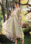 MARIA.B Lawn 3-Piece Unstitched Butterfly Collection
