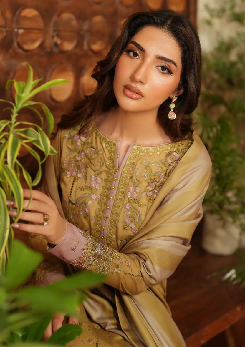 IZNIK Lawn 3-Piece Unstitched Collection