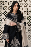 Jazmin Pure Lawn Unstitched 3-Piece Embroidered Collection