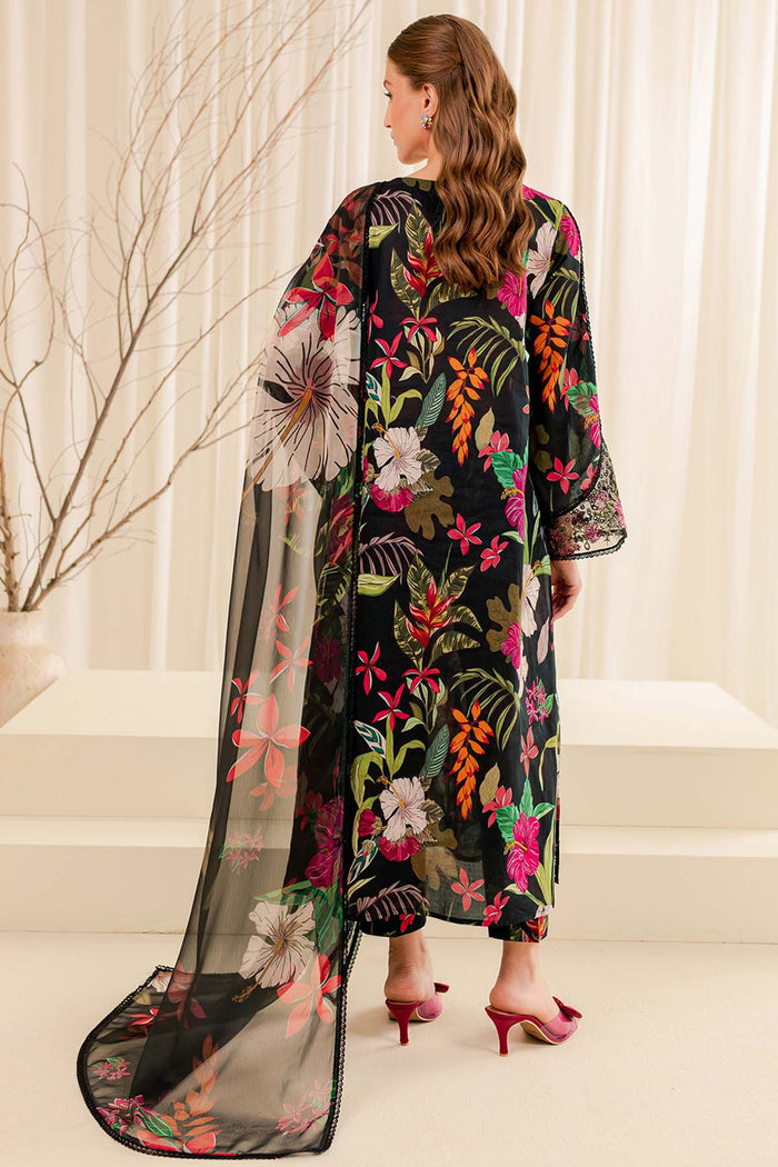 FARASHA Unstitched Lawn 3-Piece 2026 Collection