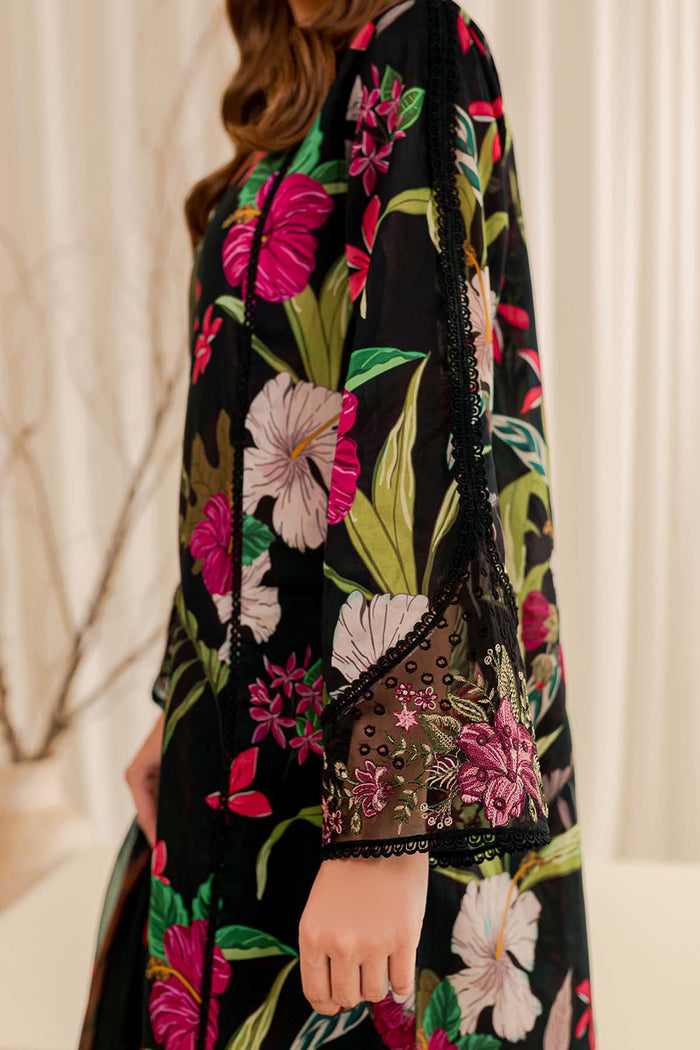FARASHA Unstitched Lawn 3-Piece 2026 Collection