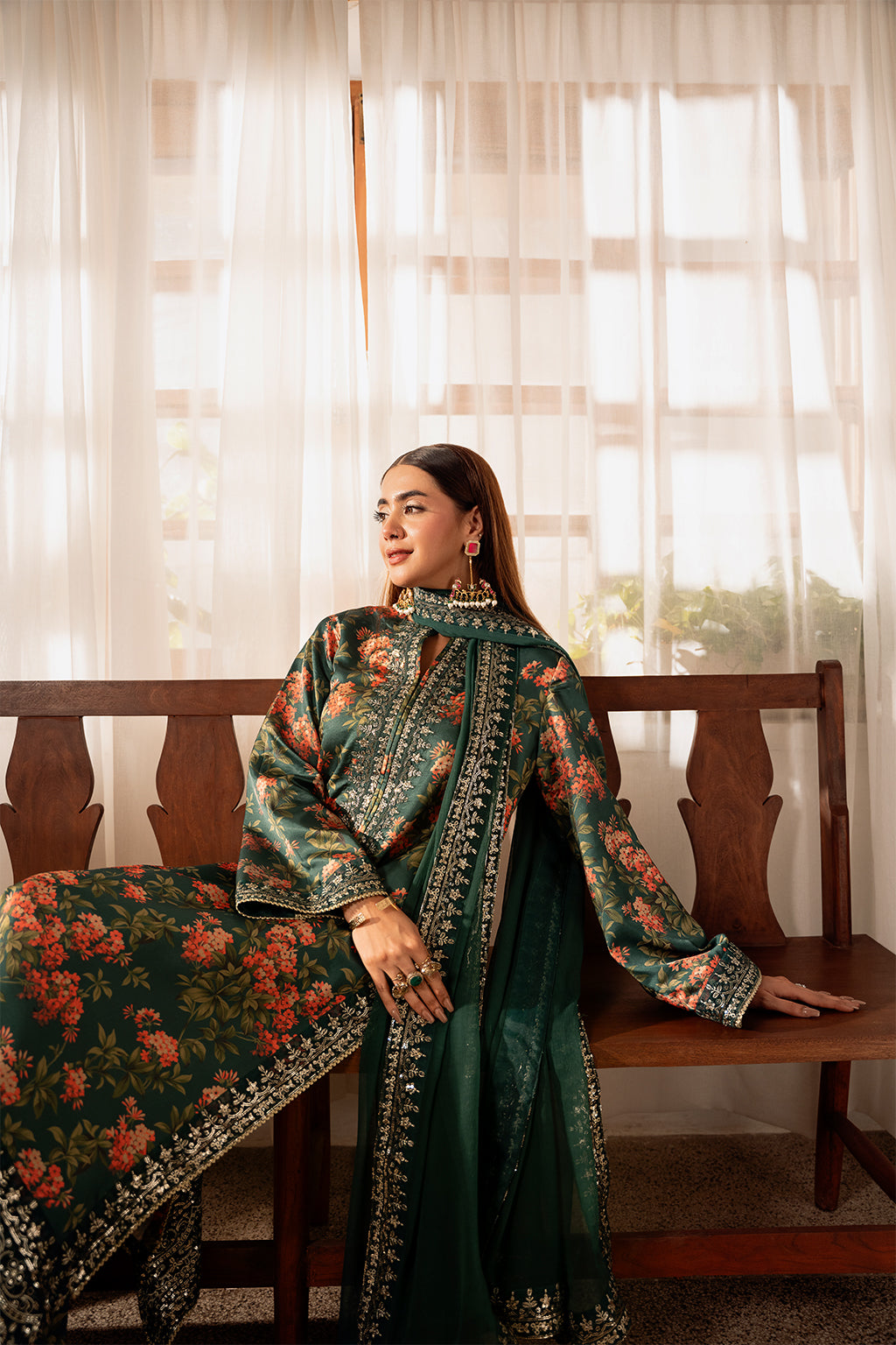 LAAM Summer Collection 2026 - 3 Piece Unstitched