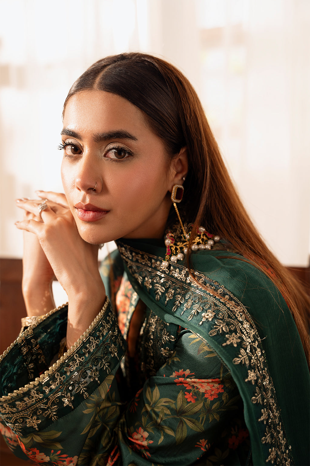 LAAM Summer Collection 2026 - 3 Piece Unstitched