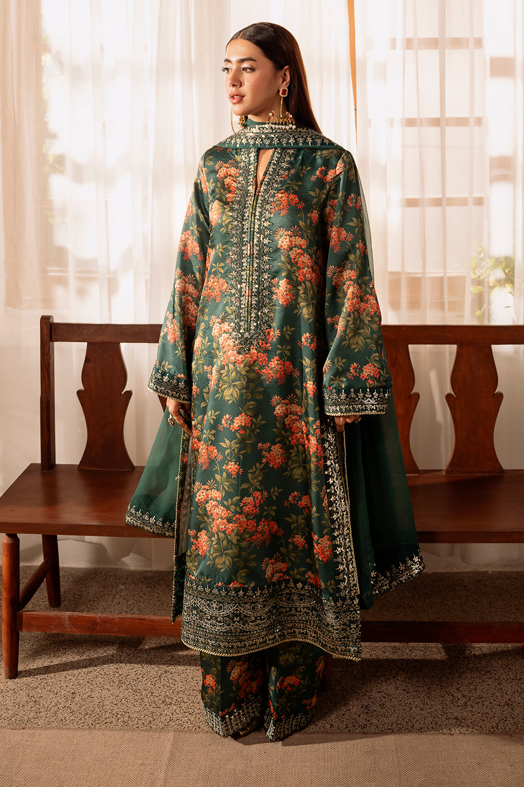 LAAM Summer Collection 2026 - 3 Piece Unstitched