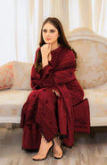 LIBAS Lawn 3-Piece Embroidered Summer Collection