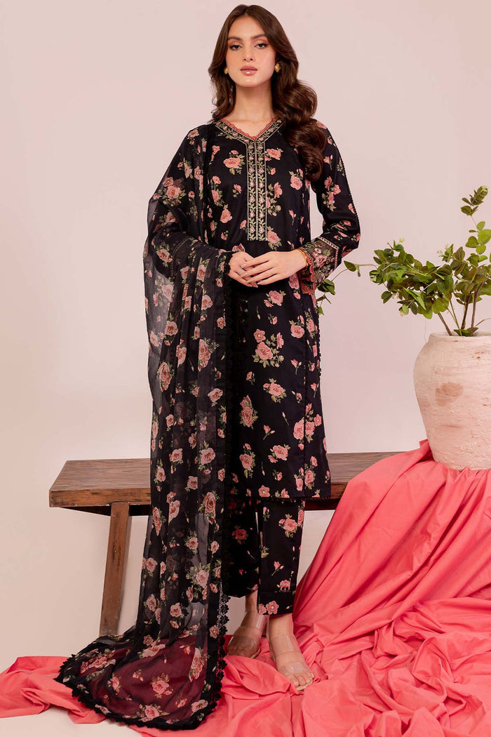 FARASHA 2026 Lawn Collection - 3 Piece Unstitched