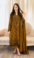 LIBAS Lawn 3-Piece Embroidered Summer Collection