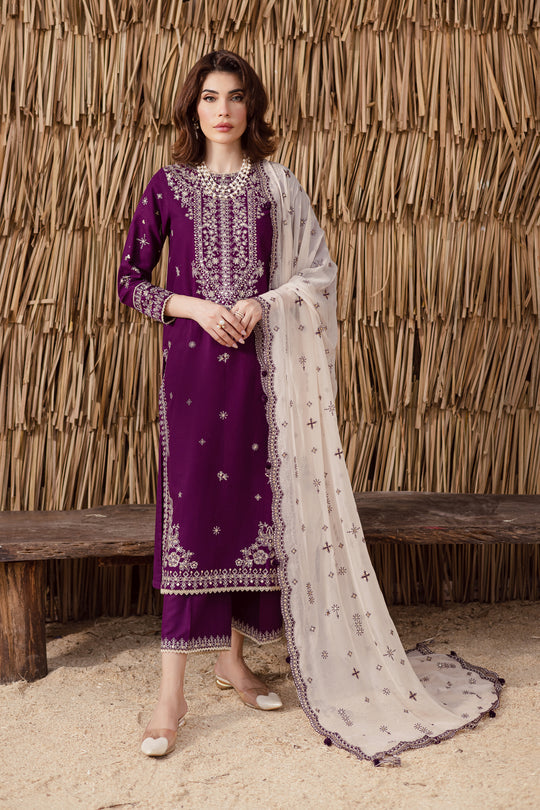 BATIK Lawn 3-Piece Unstitched Lastest 2026 Collection