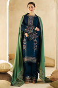 DHANAK EMBROIDERED UNSTITCHED COLLECTION - 3 PIECE
