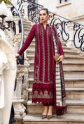 MARIA.B Heavy Chikankari Embroidered Collection